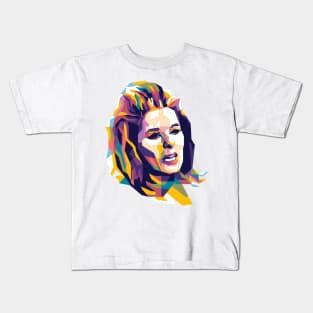 Bobbie Gentry Kids T-Shirt